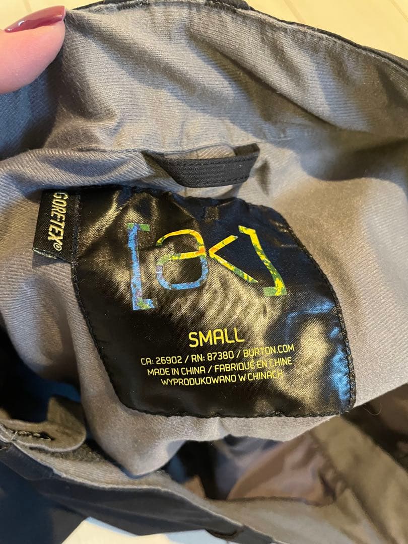 BURTON バートン AK スノーボードパンツ レディース S