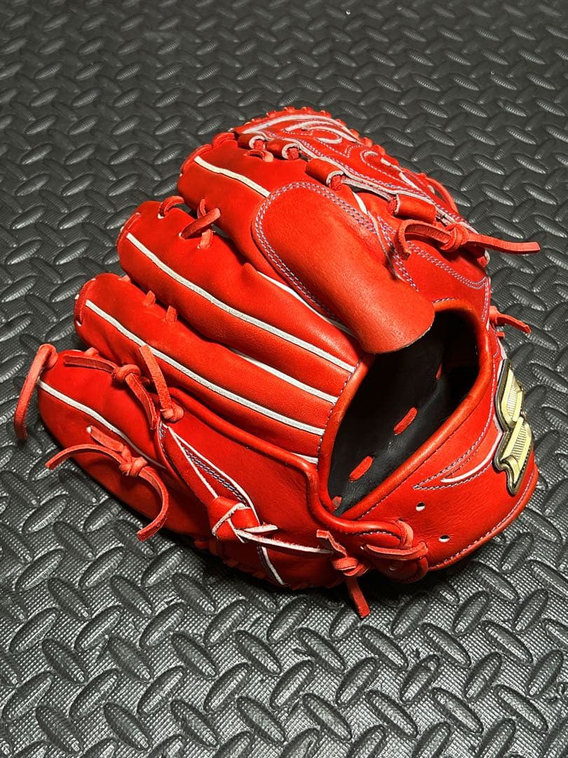2025年モデル SSK プロエッジ 軟式 投手用 グローブ