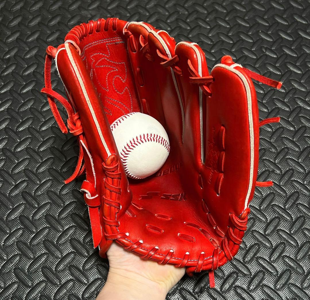 2025年モデル SSK プロエッジ 軟式 投手用 グローブ