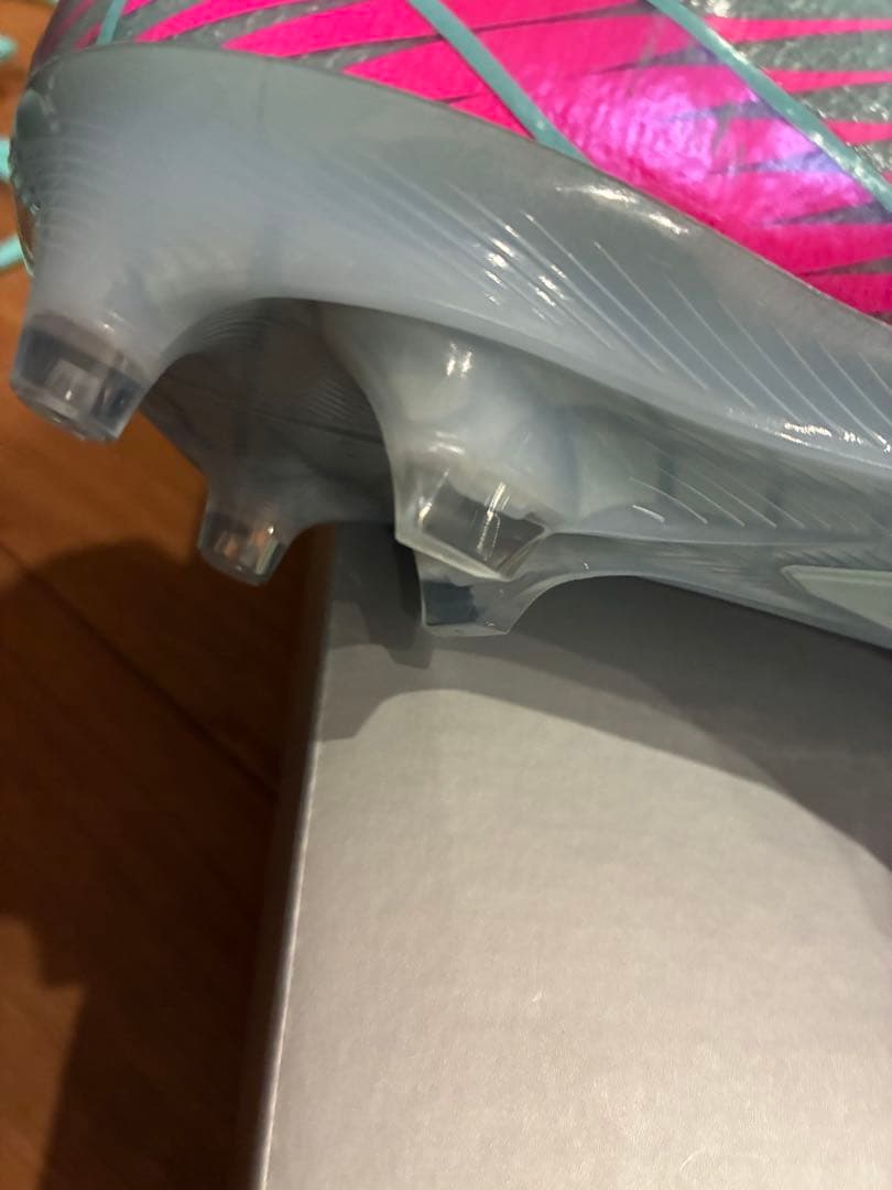 NIKEサッカースパイク　ズームヴェイパー16エリートAG-PRO 26センチ