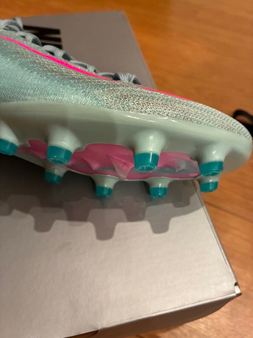 NIKEサッカースパイク　ズームヴェイパー16エリートAG-PRO 26センチ