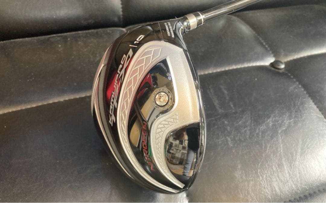 カムイPRO TP-XI（イレブン） nitrogen Xシャフト