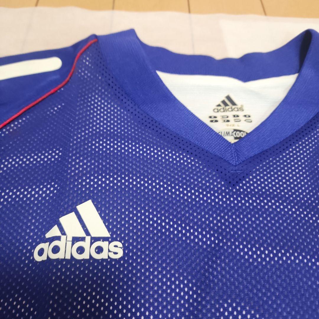 た*ん様 2002 日韓W杯 日本代表ユニフォーム 中村俊輔 10 新品未使用タ