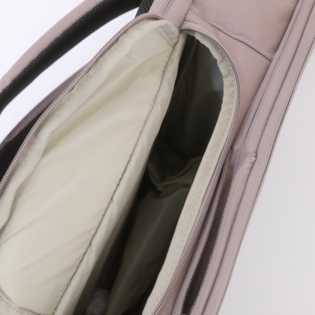 HOLICC One mini グレージュ バックパック