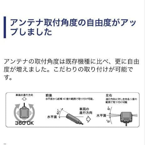 バイク用　ETC　ミツバ　BE51-Ⅱ　【797】