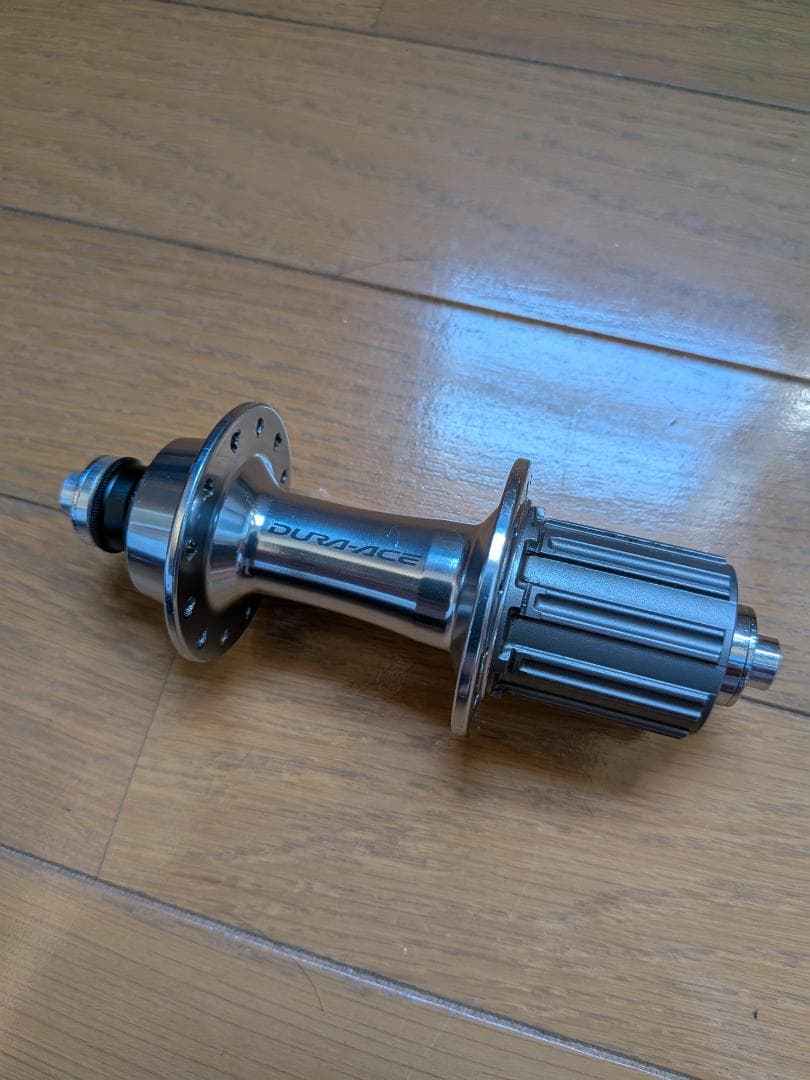 ぱたぱた　SHIMANO DURA-ACE FH-7900 24H