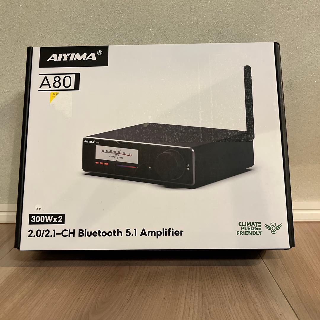 T183 AIYIMA A80 TPA3255デコードアンプ HIFI