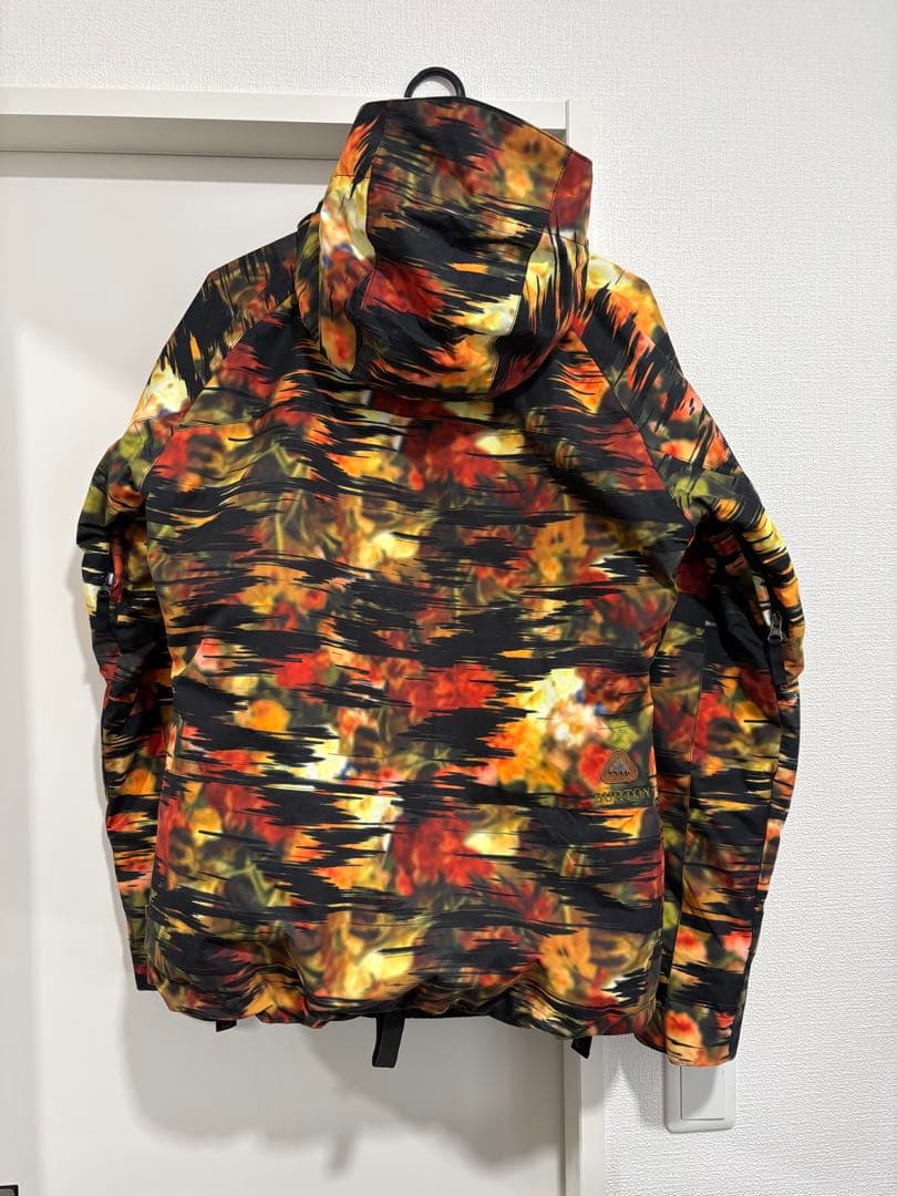 【美品】BURTON 上下ウェア ジャケット パンツ