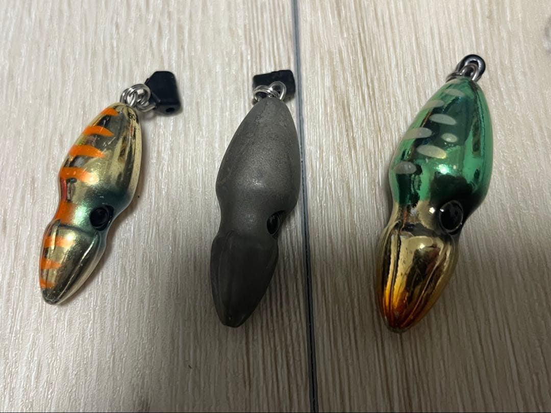 【美品】JACKALL ビンビンスイッチTG、ビンビン玉