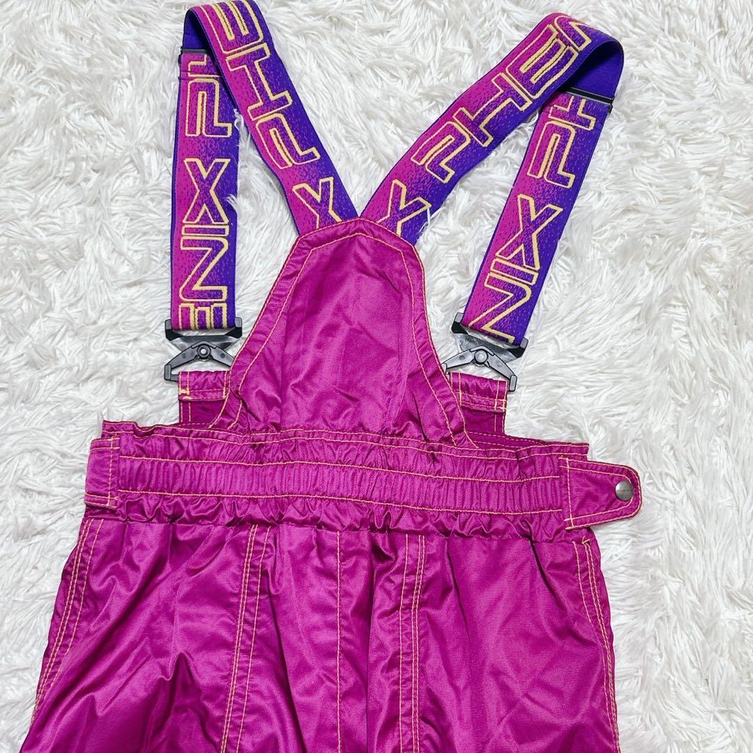 【2386】PHENIX レトロ スキーウェア スノーボード セットアップ