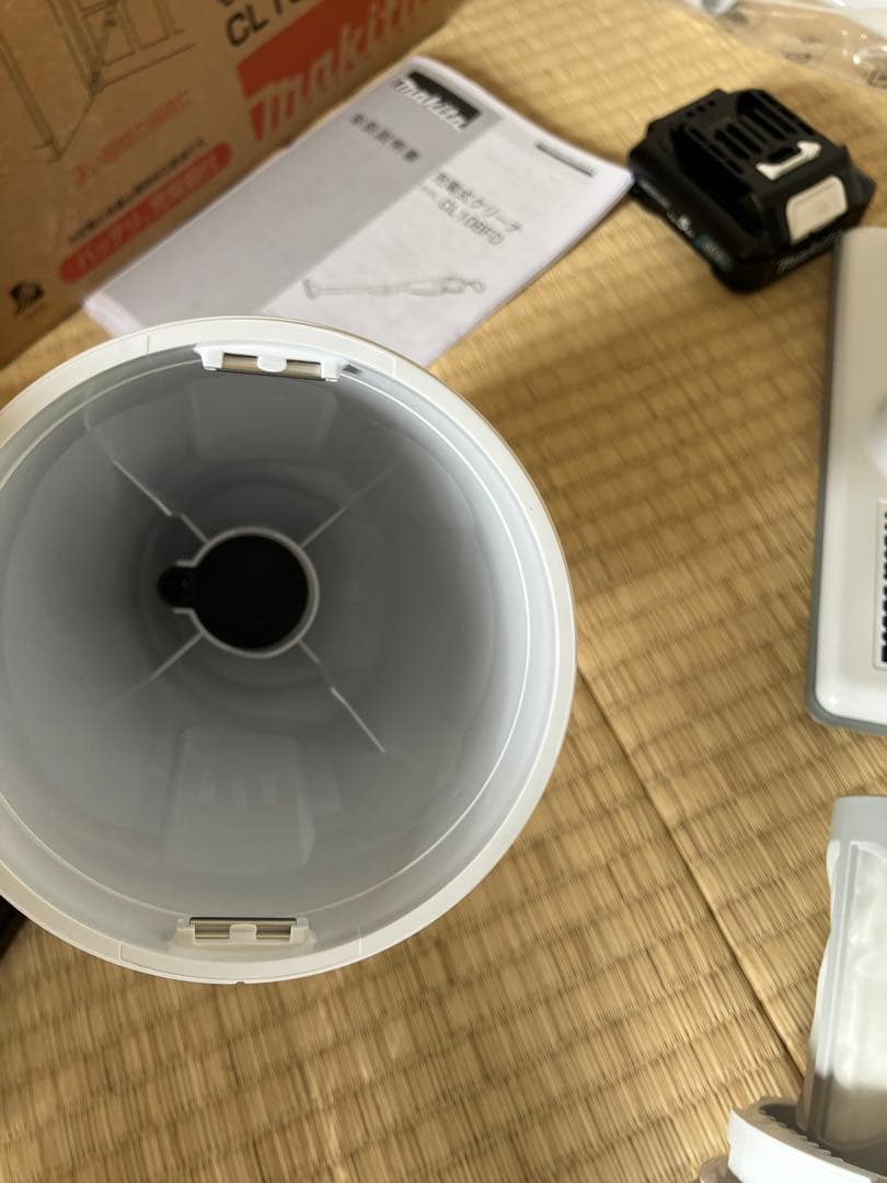 通電のみ　マキタ　108