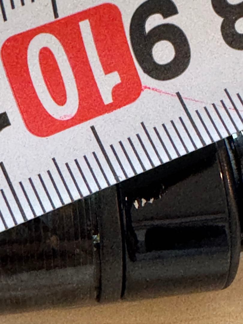 【稀・極美品】スラックマスター86 ポセイドン スキッドロウ インペリアル