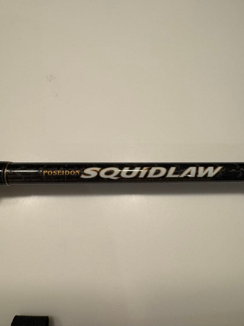 【稀・極美品】スラックマスター86 ポセイドン スキッドロウ インペリアル