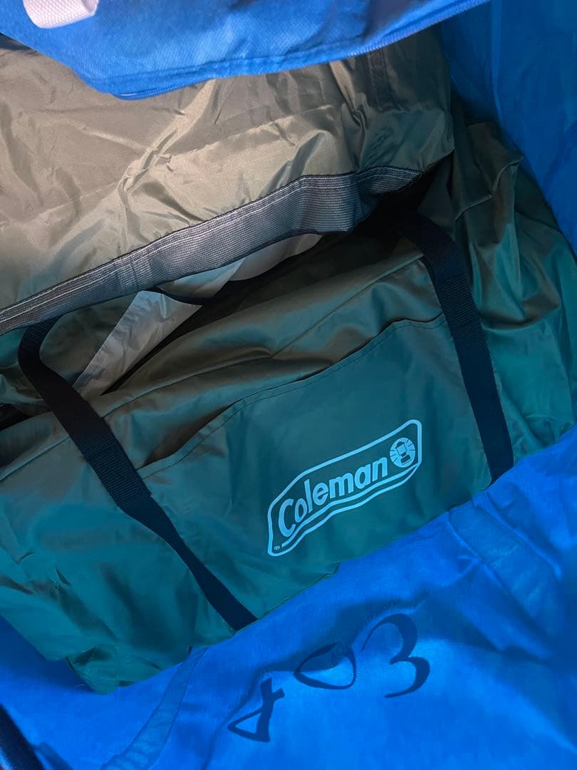 タフスクリーン2ルームハウス/MDXスタートパッケージ（オリーブ）