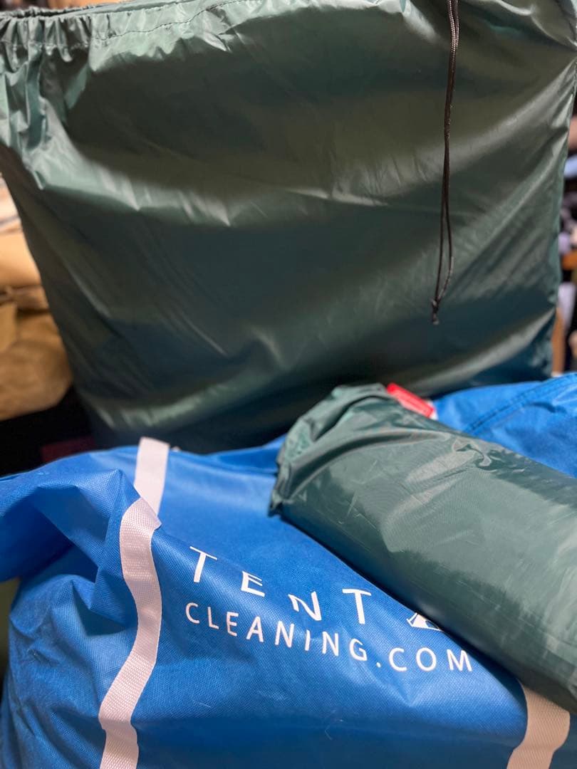 タフスクリーン2ルームハウス/MDXスタートパッケージ（オリーブ）