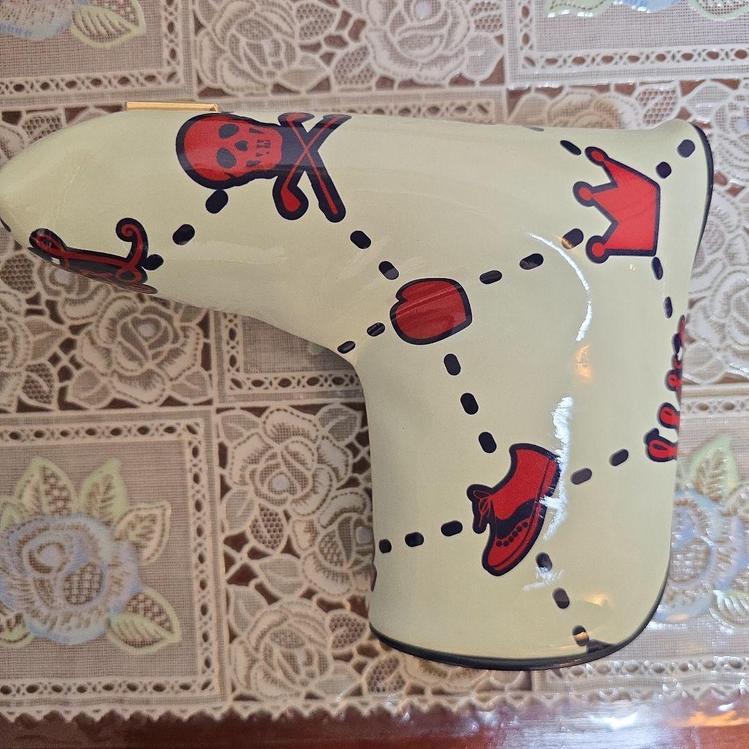 y*6様 mark&lona美品キャディーバッグ一式 即決特典あり！