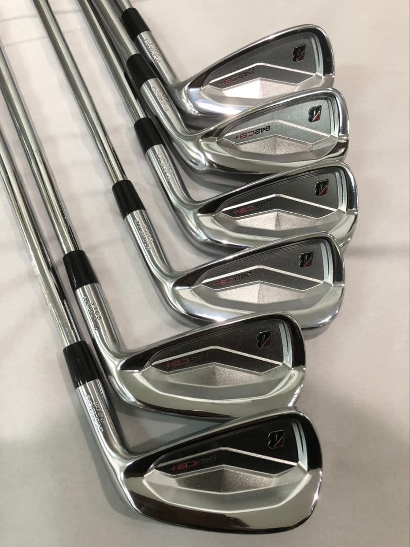 ブリヂストン　アイアンセット N.S.PRO MODUS TOUR 105