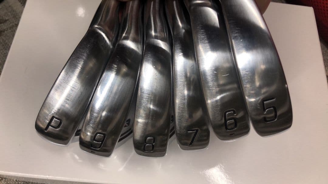 ブリヂストン　アイアンセット N.S.PRO MODUS TOUR 105