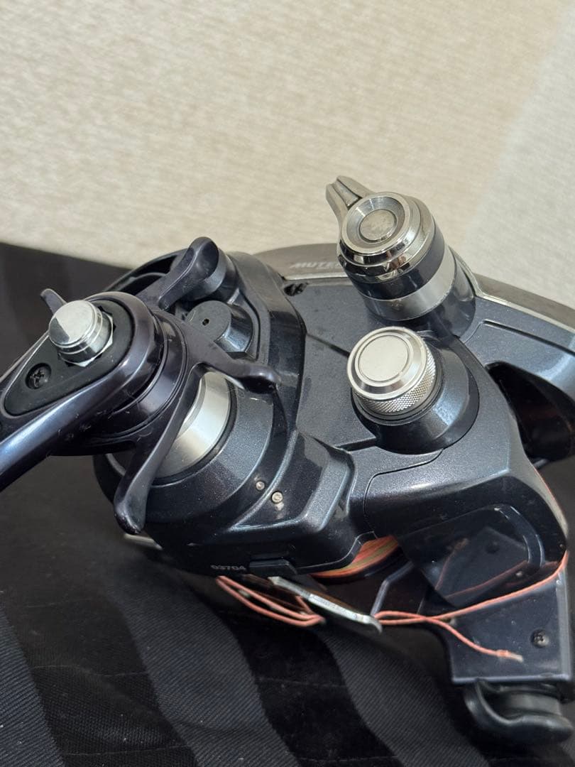 フォースマスター 3000XP 電動リール