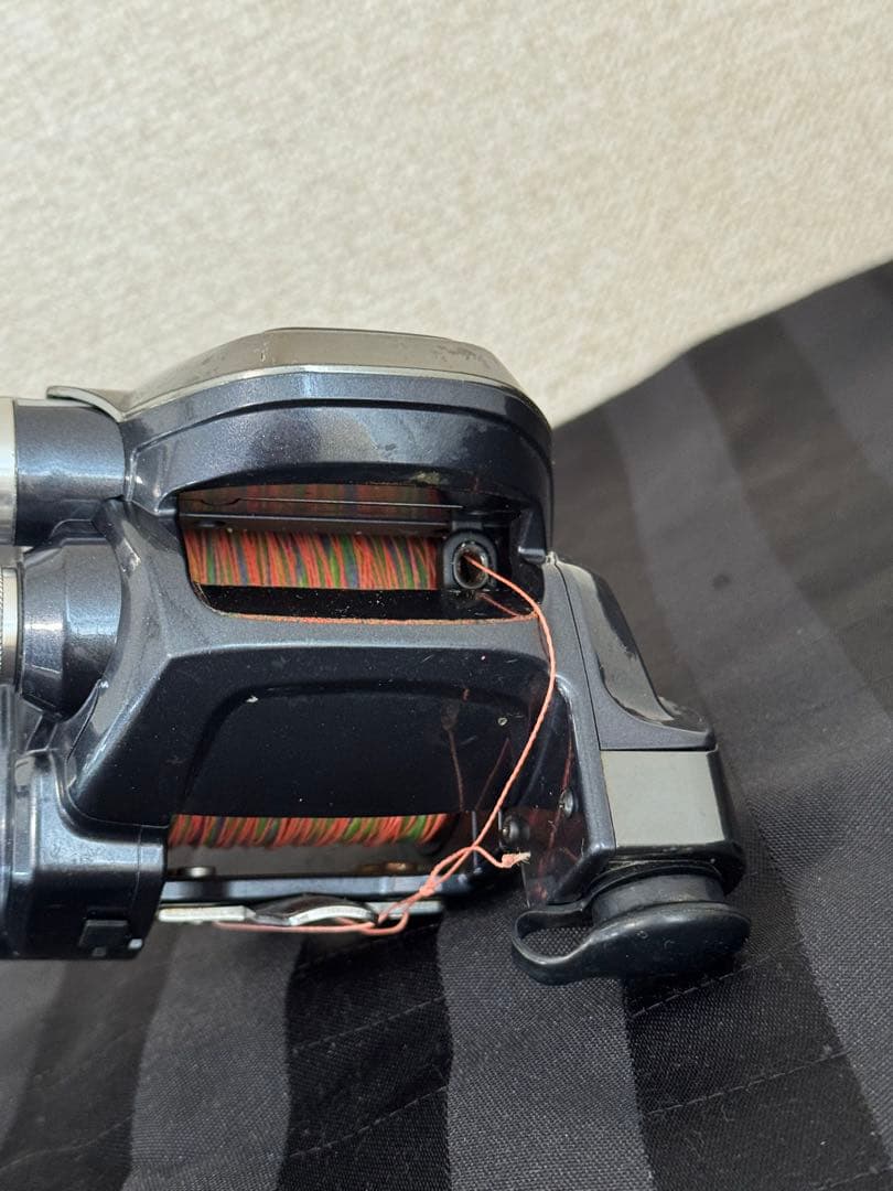 フォースマスター 3000XP 電動リール