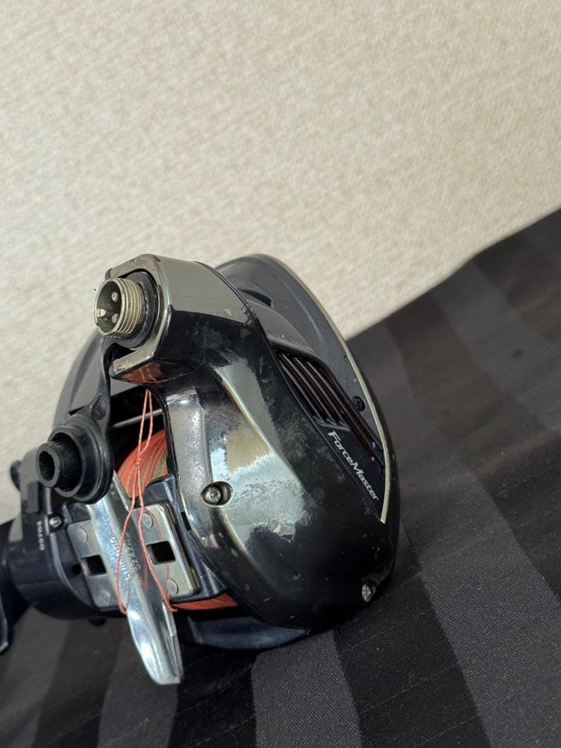 フォースマスター 3000XP 電動リール