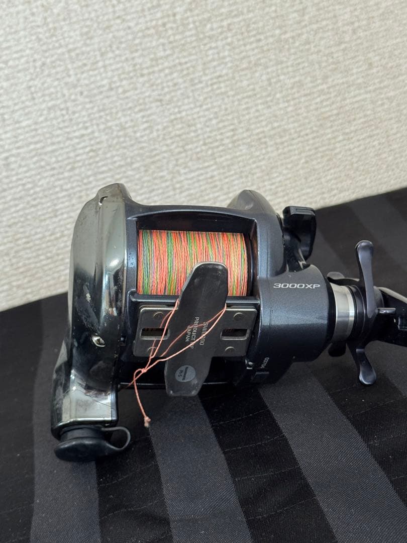 フォースマスター 3000XP 電動リール