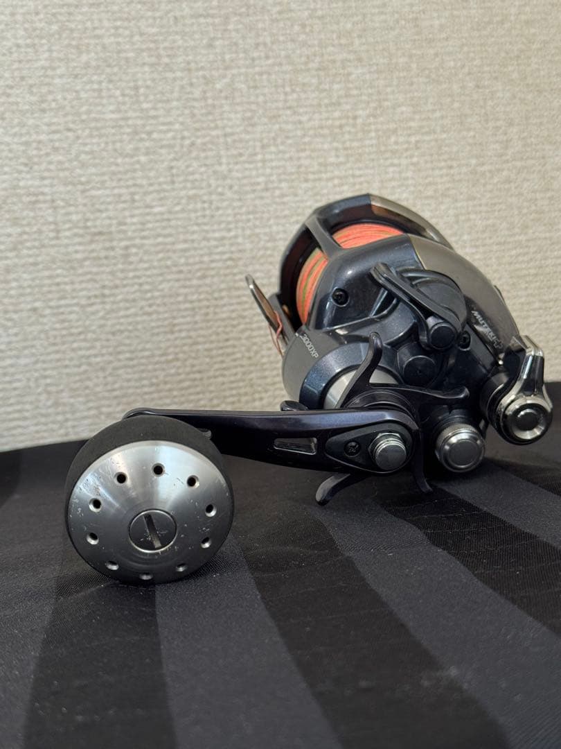 フォースマスター 3000XP 電動リール