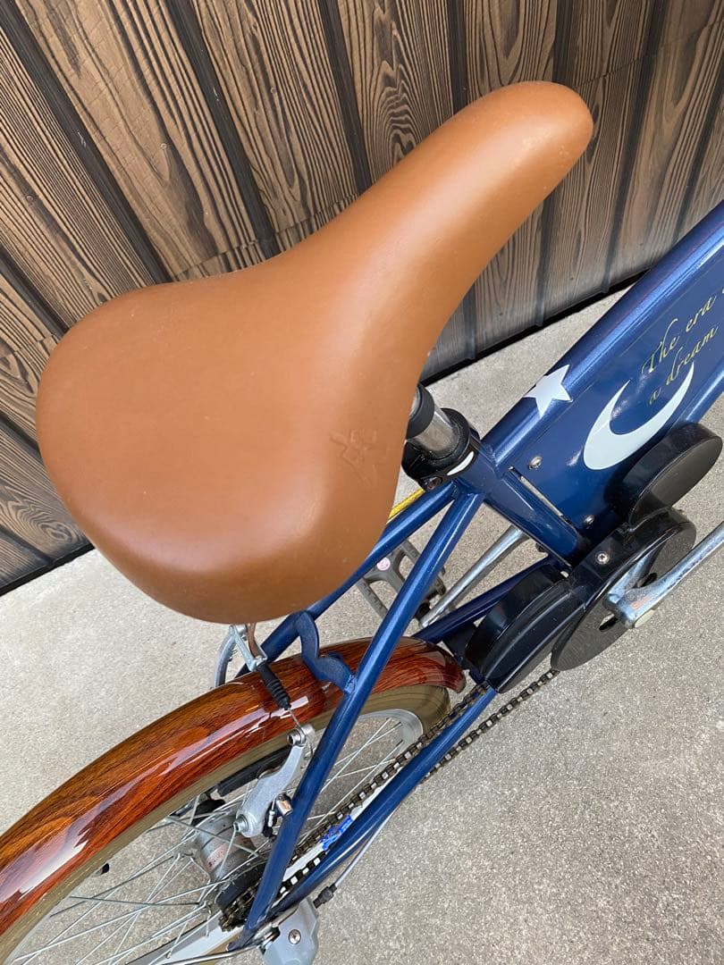 ディズニー　夢のファンタジア　自転車　20サイズ　3段ギア　限定品