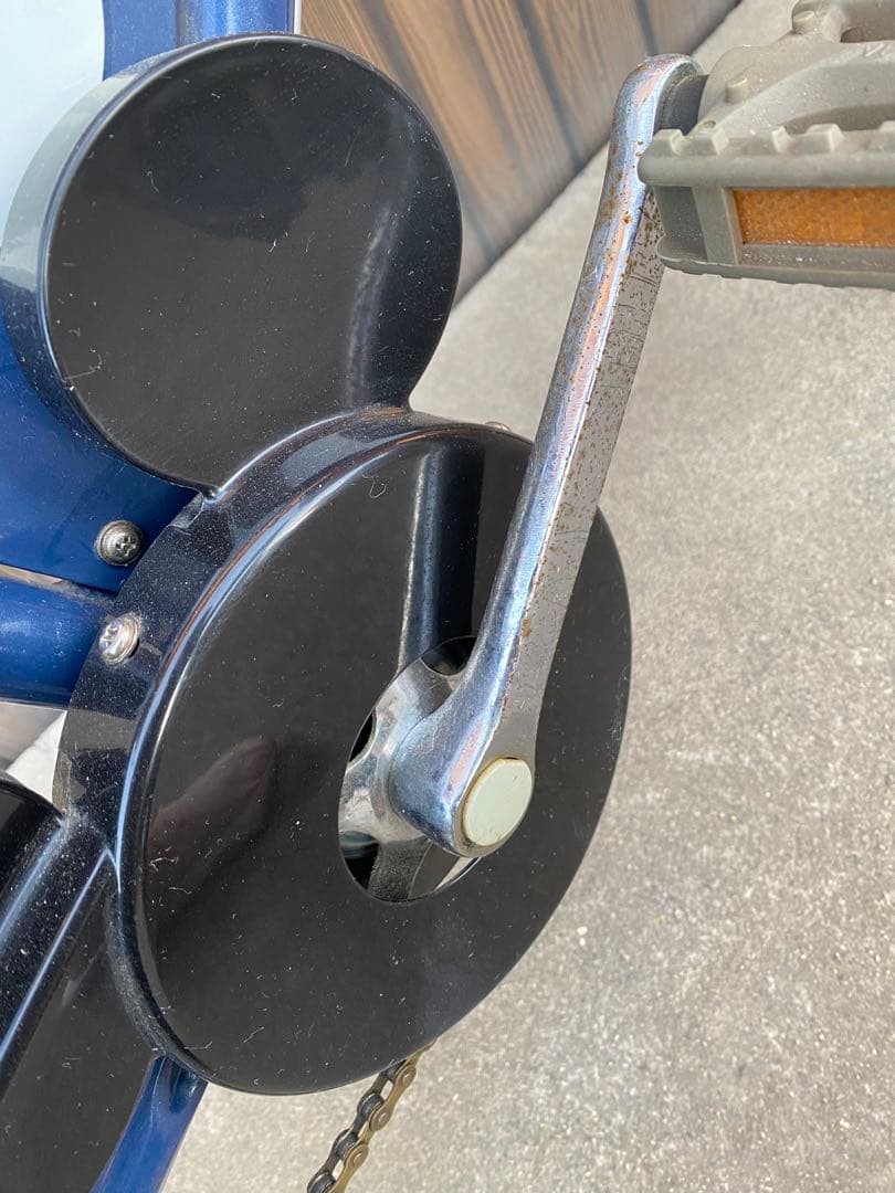 ディズニー　夢のファンタジア　自転車　20サイズ　3段ギア　限定品