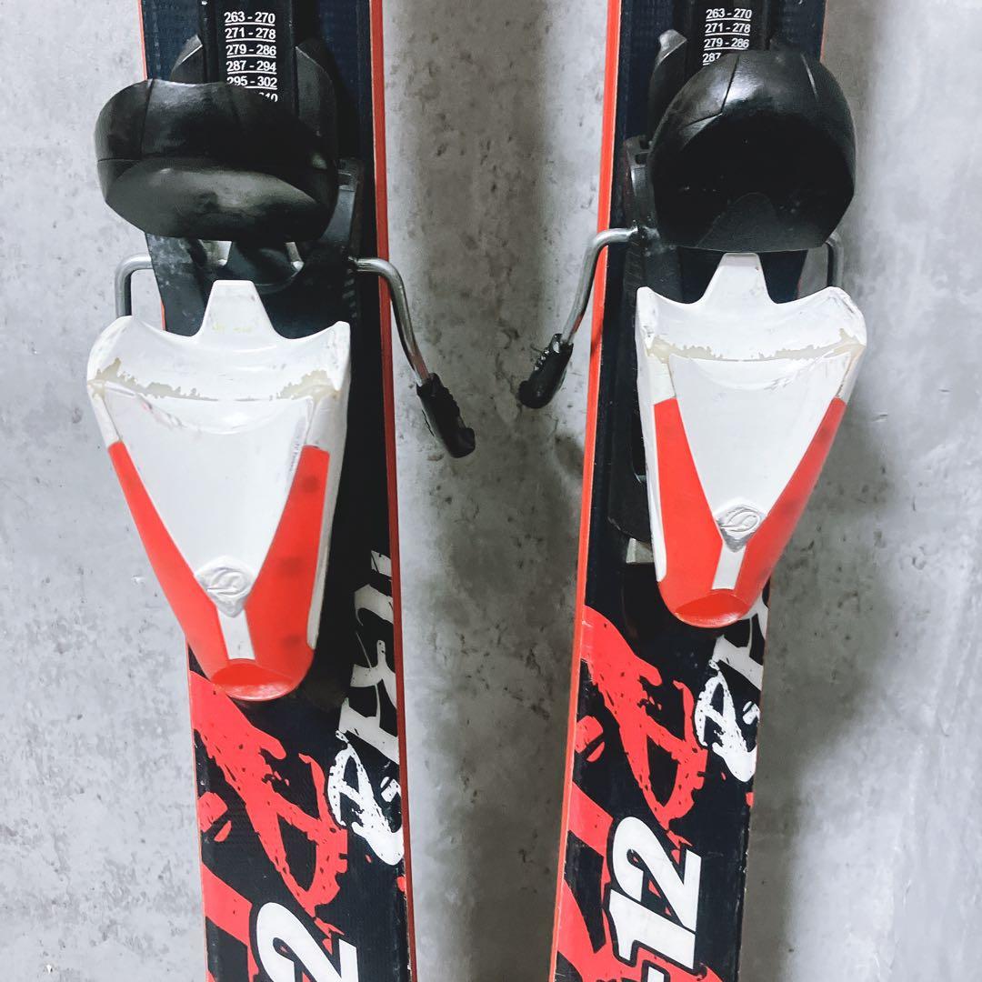 【希少】オガサカ AZ-12 スキー板 155cm