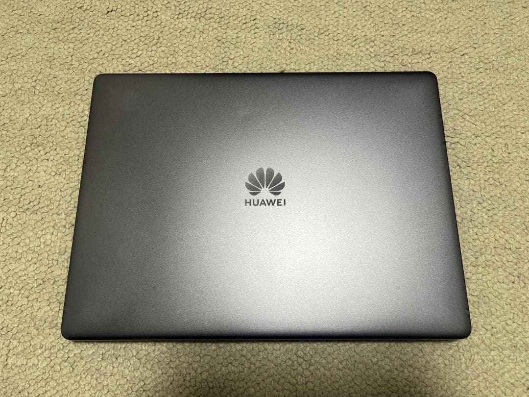 Windowsノート本体 HUAWEI MATEBOOK 13 [CORE-i7/8G/512G]
