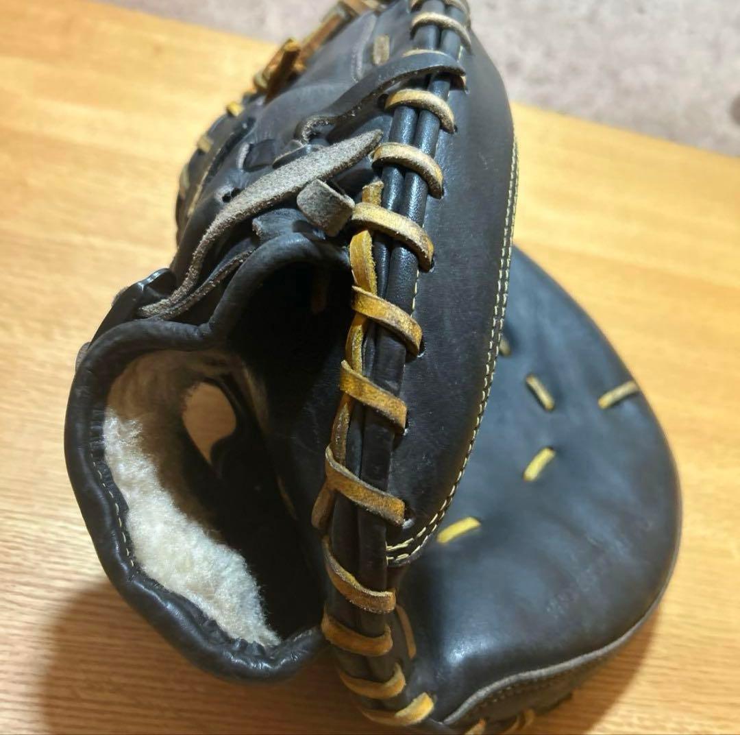 ⚠️おとうさん専用！ シュアプレイ 硬式キャッチャーミット 和牛 高校