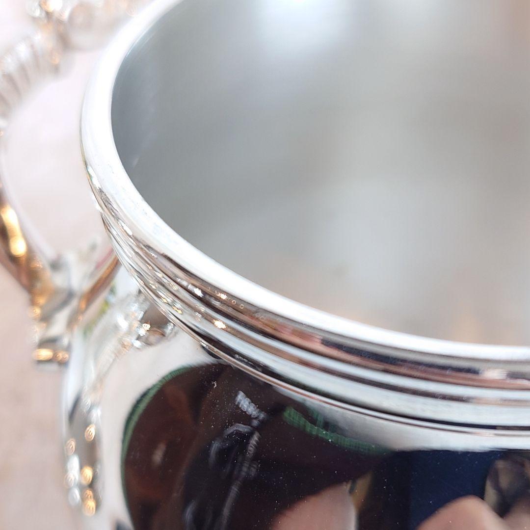 クリストフル　マルリー　シュガーポット