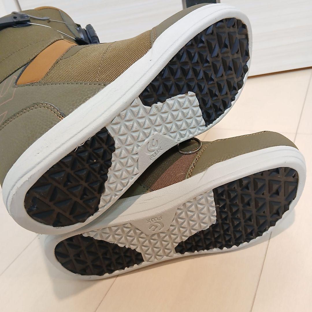 ビビ　☆極美品☆ FLUX　フラックス　FL-BOA 26.5cm スノボ