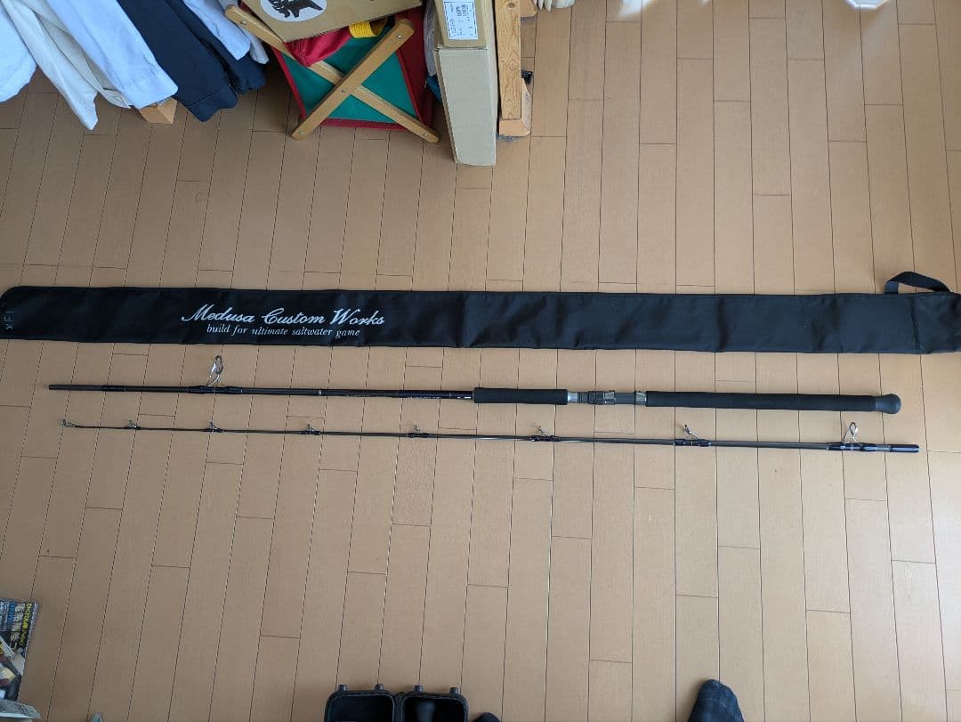 値引き【送料込】　MCワークス レイジングブル　105XF-1