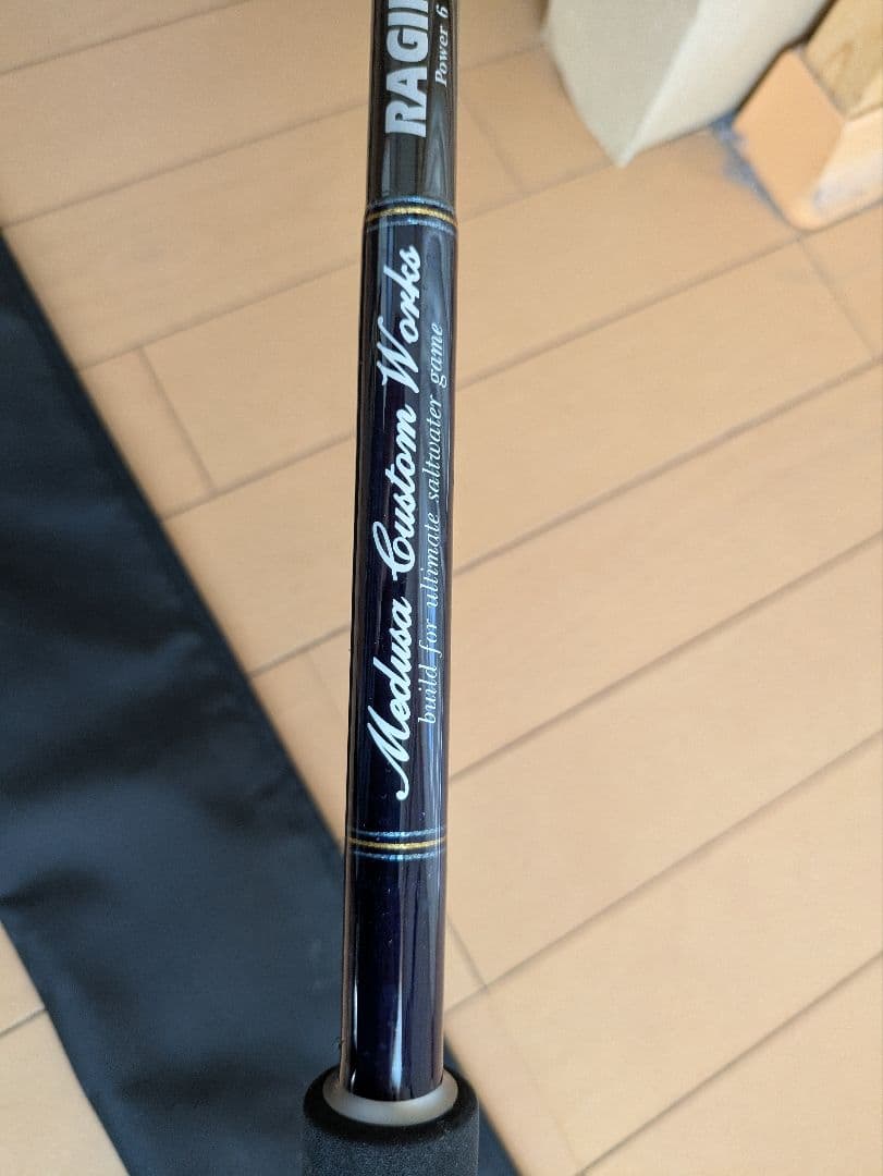 値引き【送料込】　MCワークス レイジングブル　105XF-1