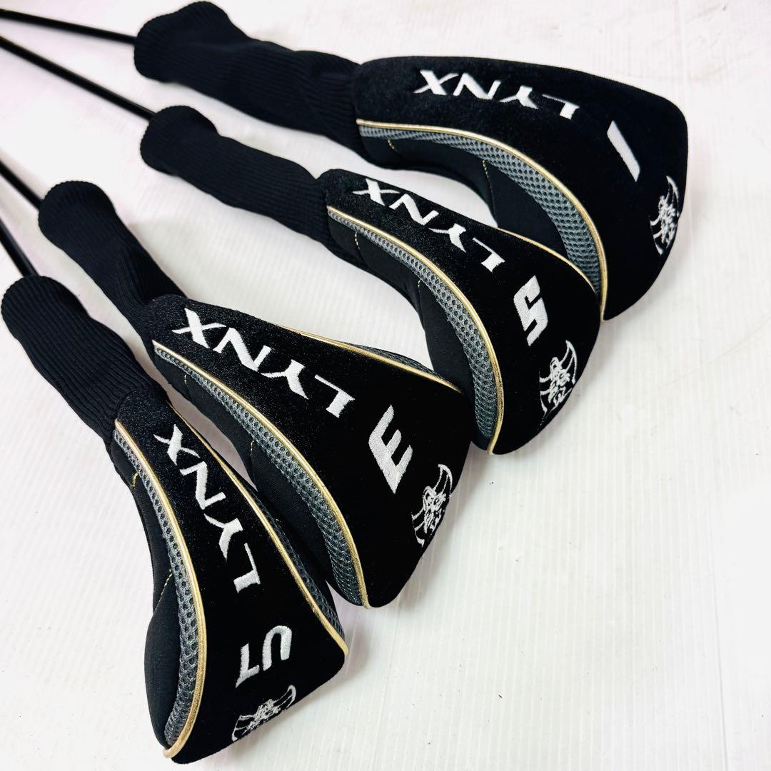 【豪華】スリクソン　Z725 リンクス　メンズゴルフ　12本セット