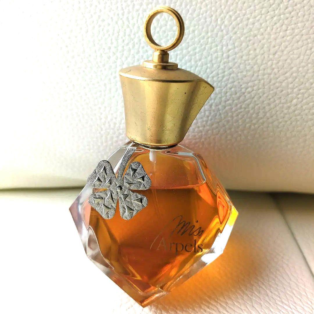 ヴァンクリーフ&アーペル ミスアーペル オードトワレ 50ml - メルカリ