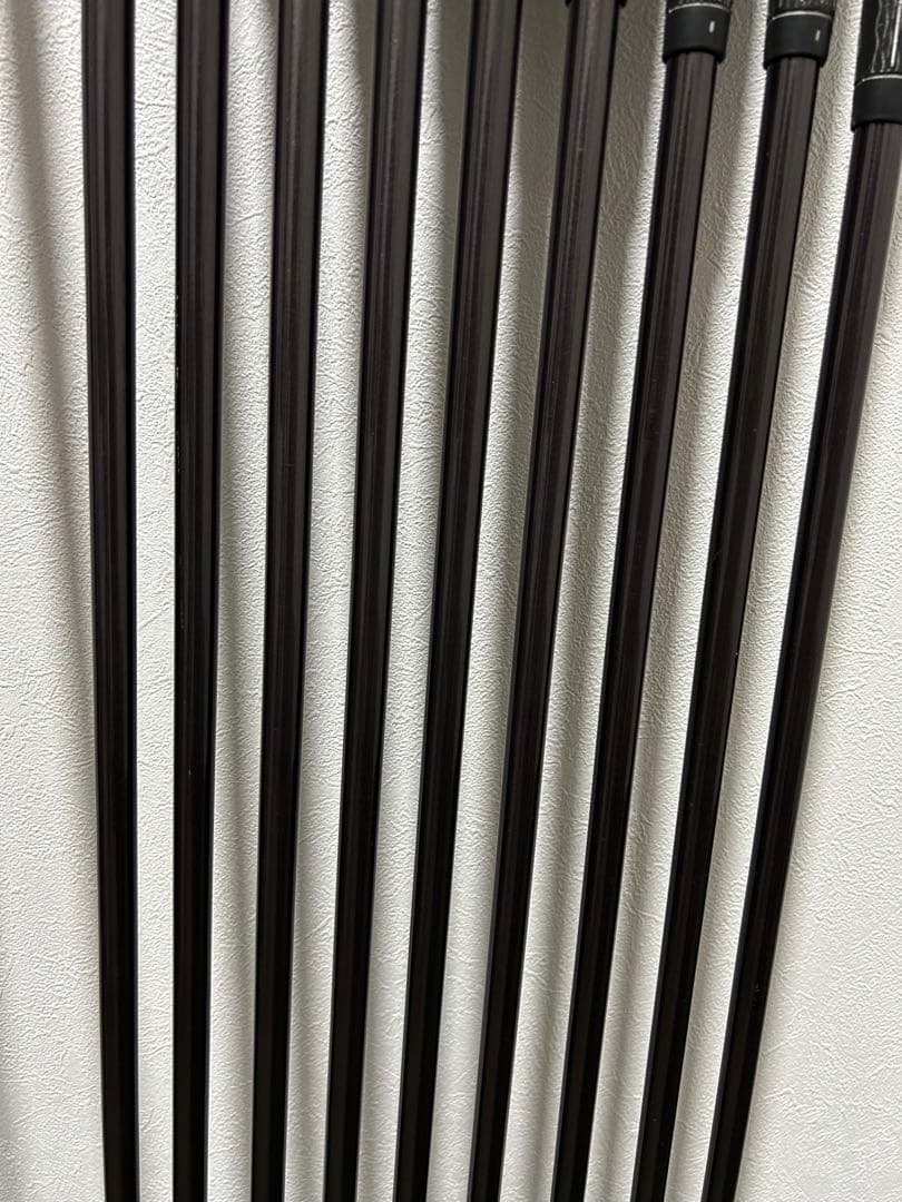 【DUNLOP】　ゴルフクラブセット　フルセット　ヘッドカバー付き