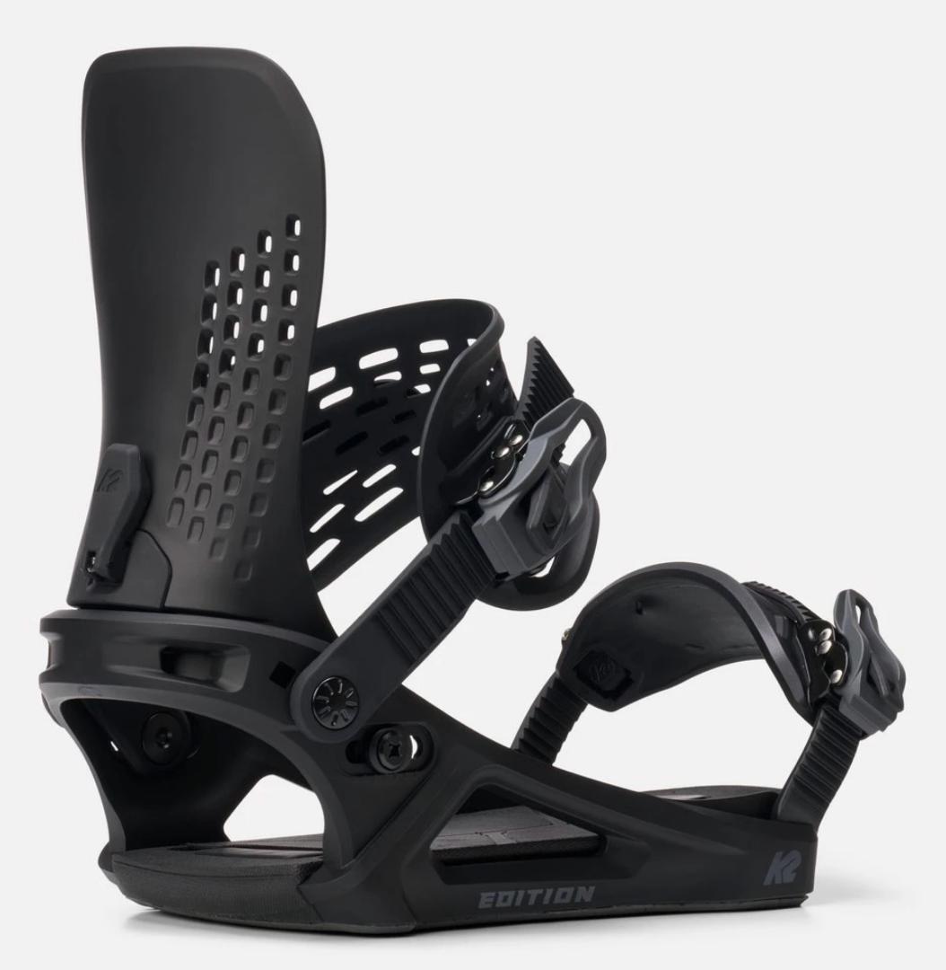 2025-26 K2 EDTION エディション ブラック 新品 M 訳あり