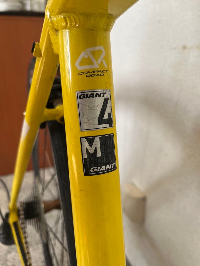 売約済 GIANT DEFY 4 Claris 2015年モデル Mサイズ