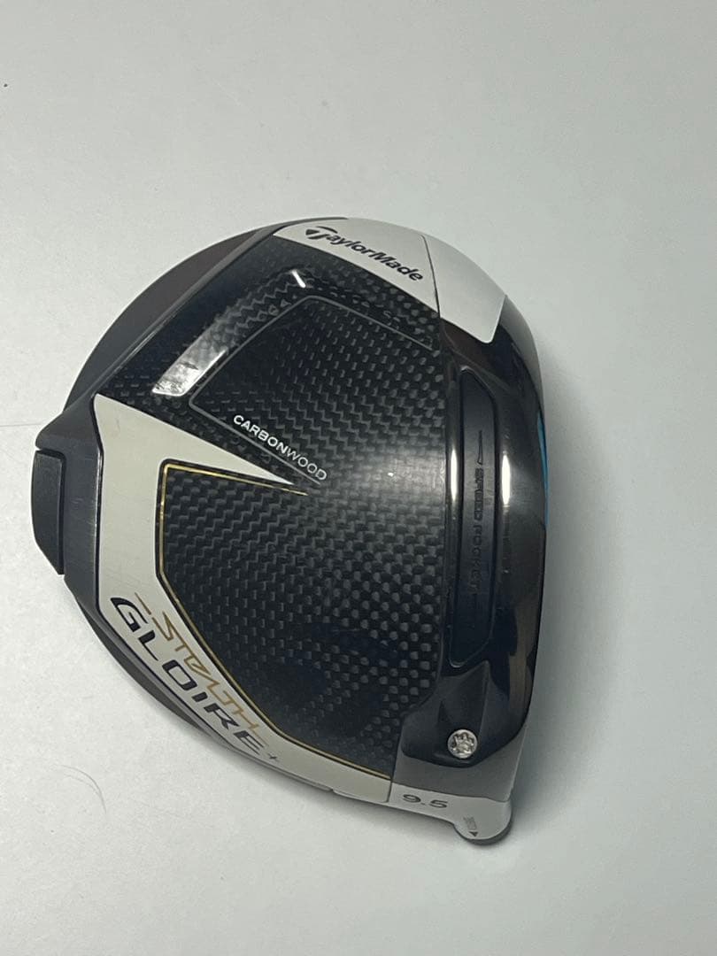 TaylorMade ステルスグローレプラス ドライバー 9.5°