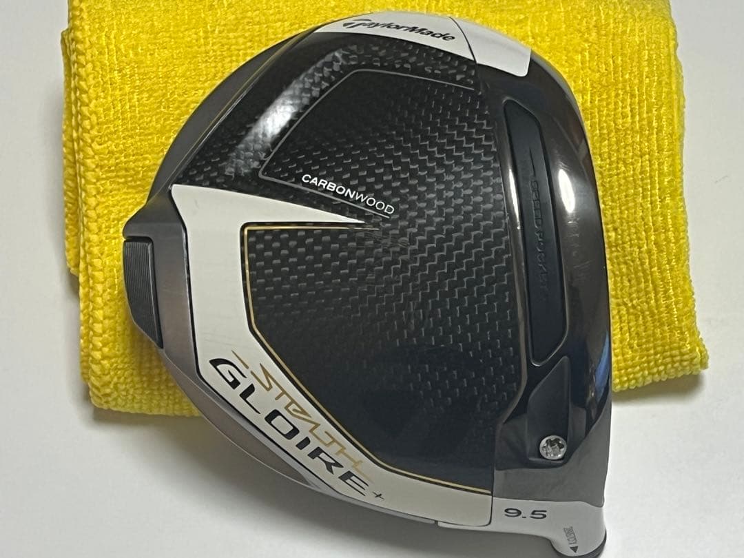 TaylorMade ステルスグローレプラス ドライバー 9.5°