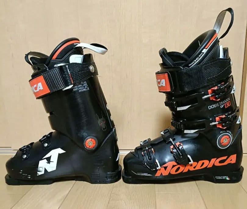 ノルディカ Dobermann GP130 ドーベルマン 26.5 Nordica Dobermann GP