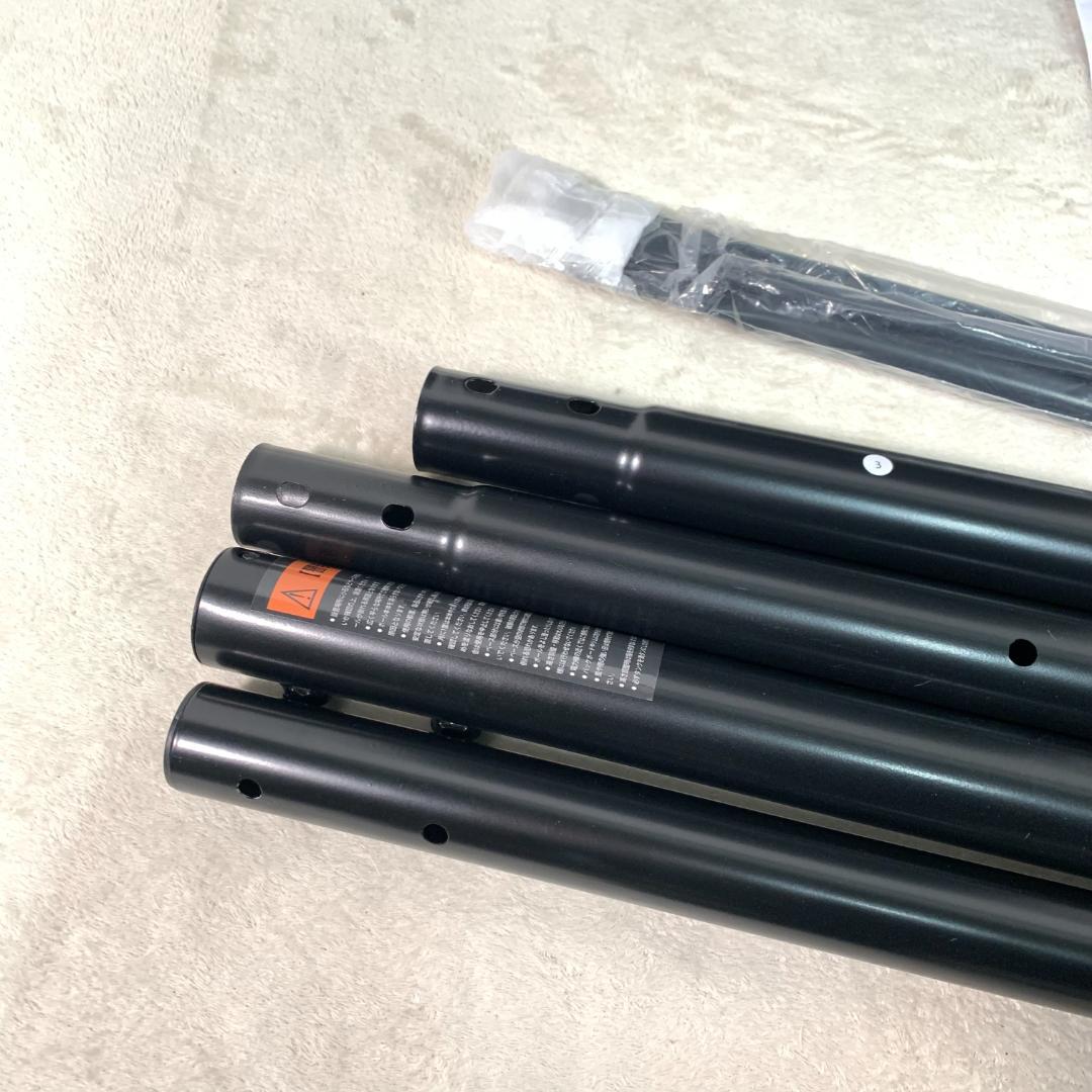 新品 バスケットボール ゴール 屋外 高さ12段調節 家庭用 1459-160