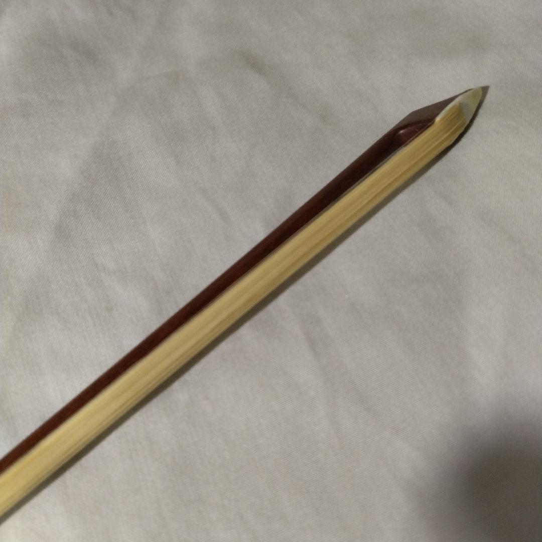 ♥大特価♥新品未使用4/4ハルシュハットバイオリン♥弓、ケ―ス、松脂付き