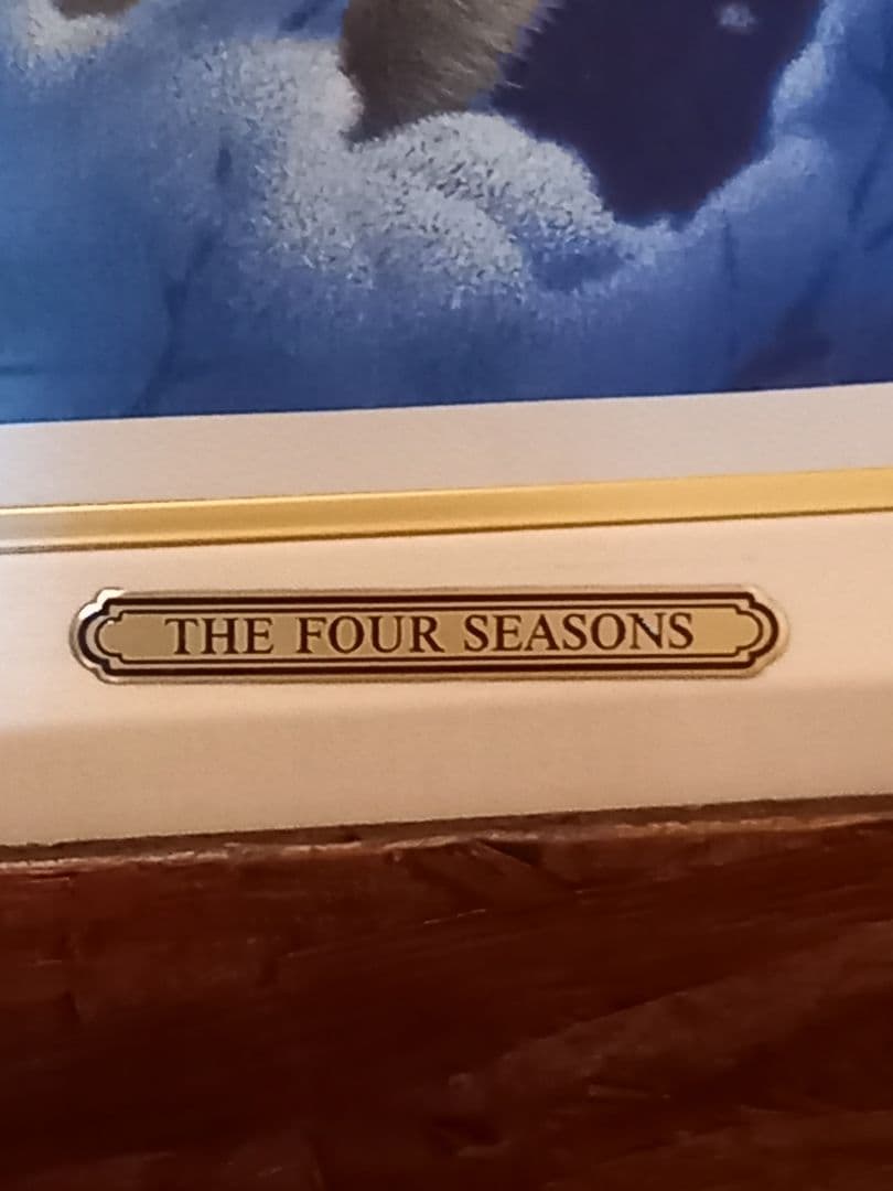 a*3様 ジョウナイトウ　オオカミ　ウルフ　　直筆サイン入り　狼　限定　95％オ