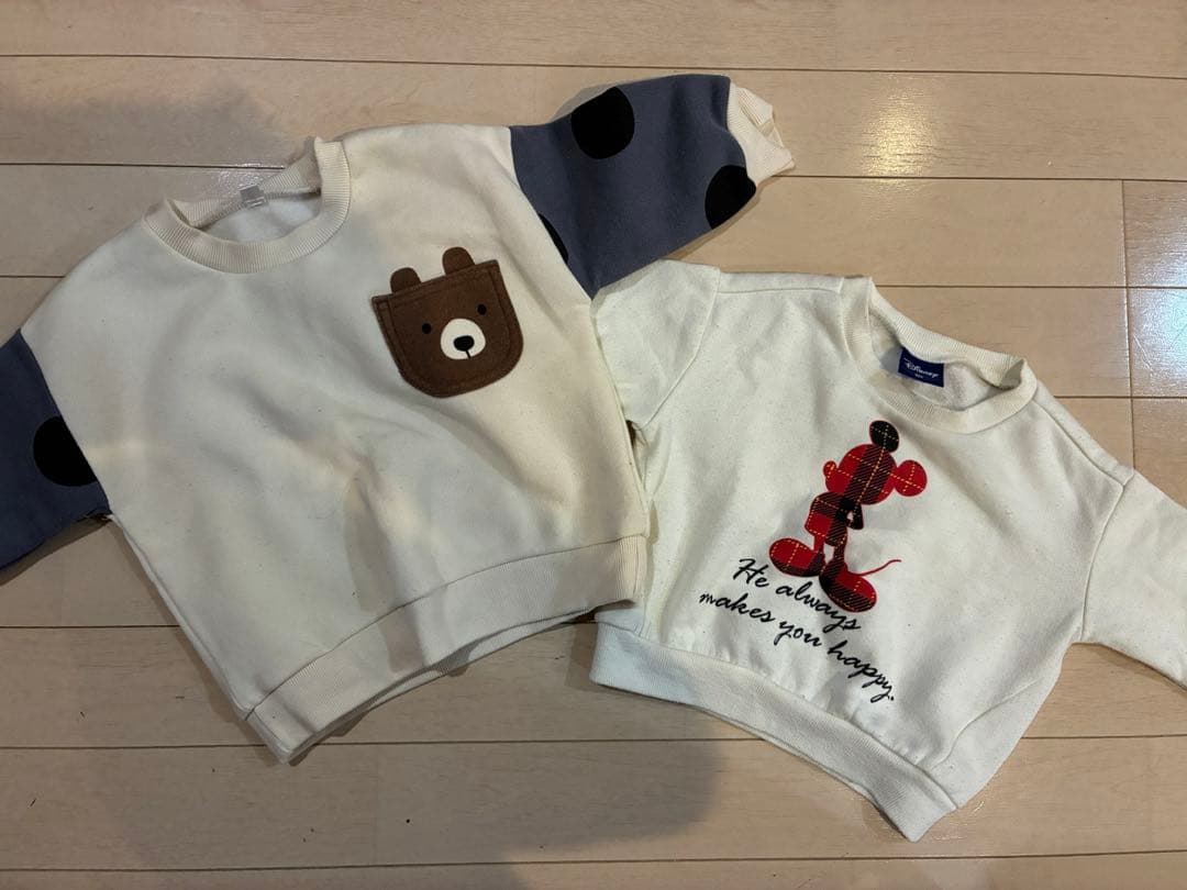 子ども服まとめ売り 男の子 保育園着 27着 80サイズ - メルカリ