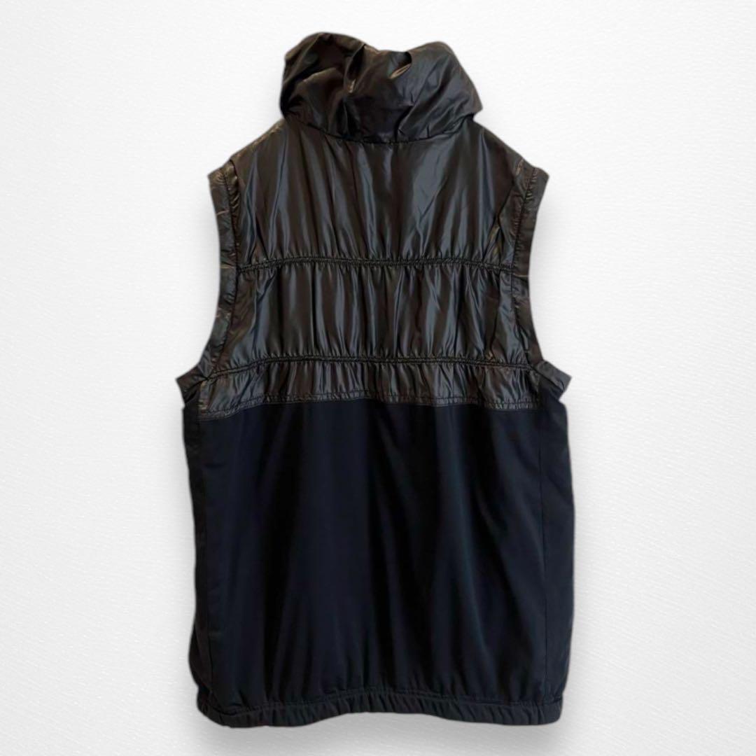 【ヒールクリーク】希少　ジャケット　4way 着回し抜群　秋冬チェック柄　ゴルフ