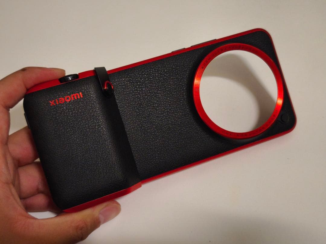 Xiaomi 15 Ultra用 Photography Kit単体